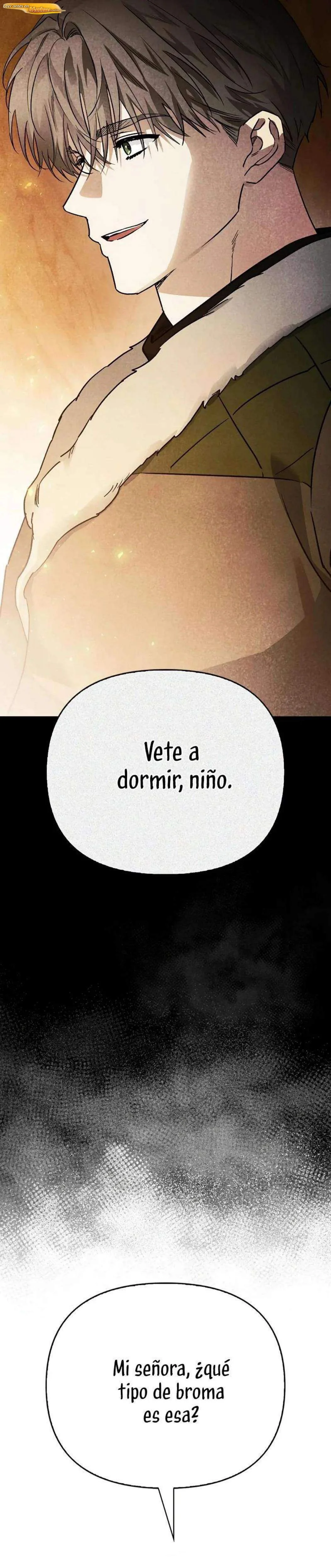 Dome al perro rabioso de mi marido Capítulo 39 - página 9