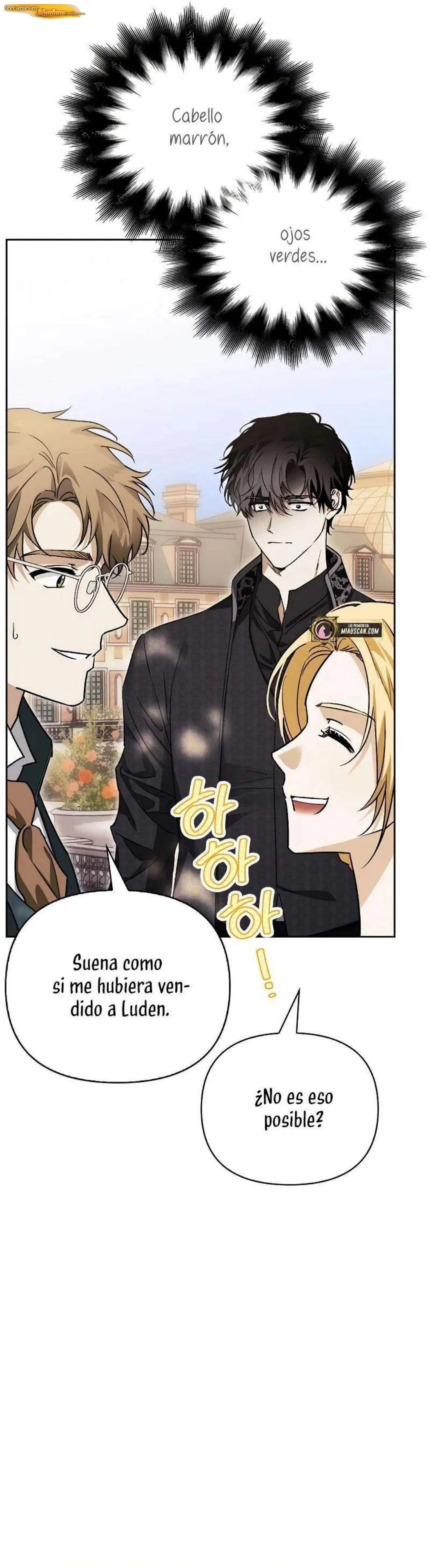 Dome al perro rabioso de mi marido Capítulo 39 - página 11