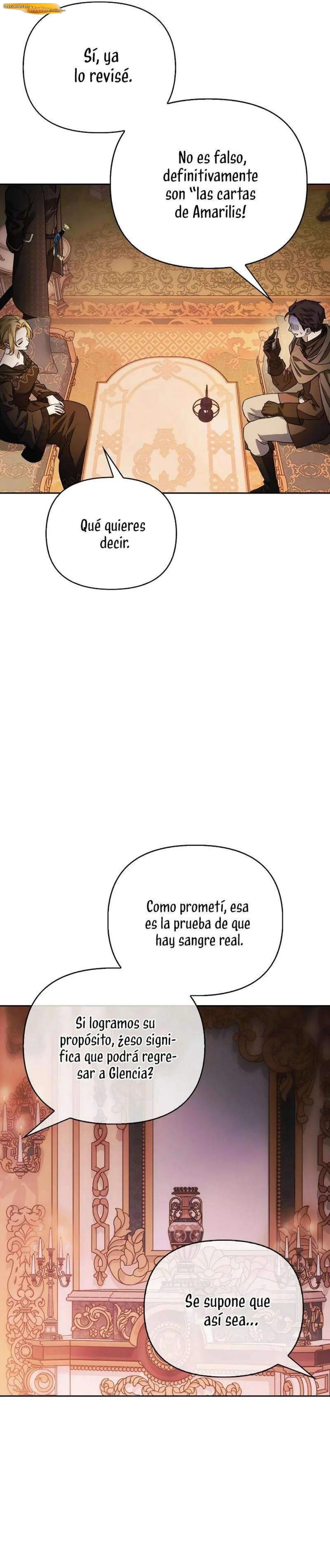 Dome al perro rabioso de mi marido Capítulo 39 - página 17