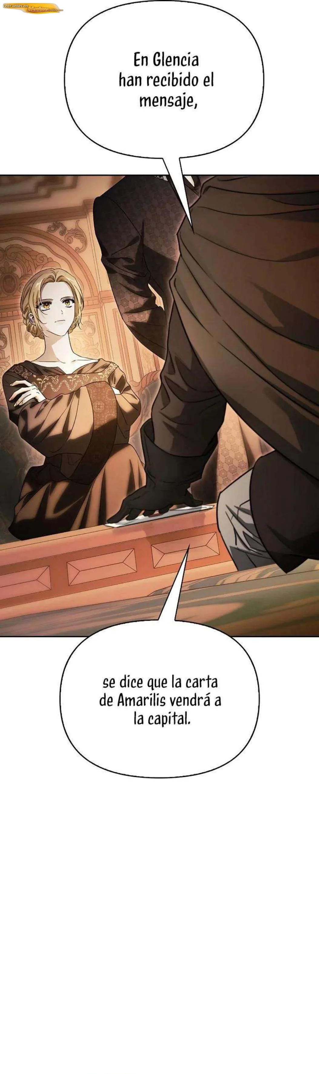 Dome al perro rabioso de mi marido Capítulo 39 - página 19