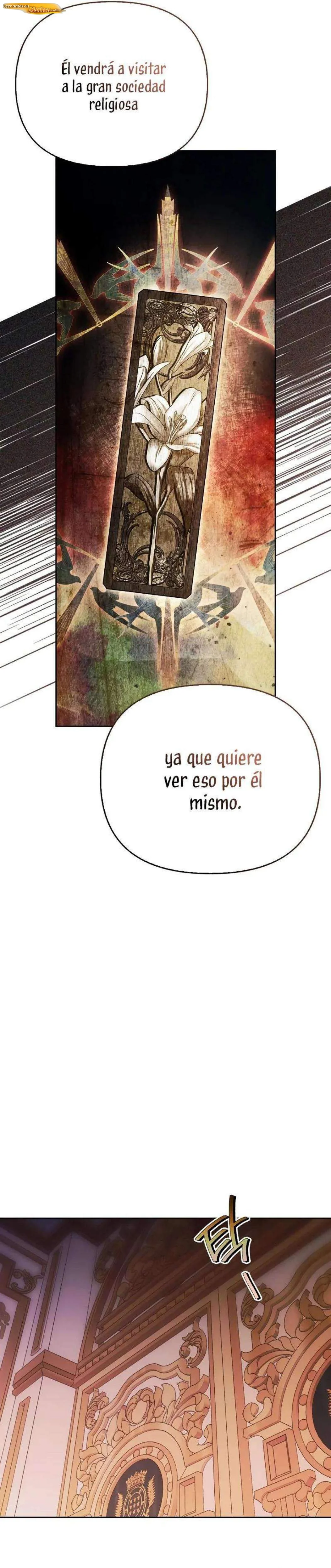 Dome al perro rabioso de mi marido Capítulo 39 - página 20