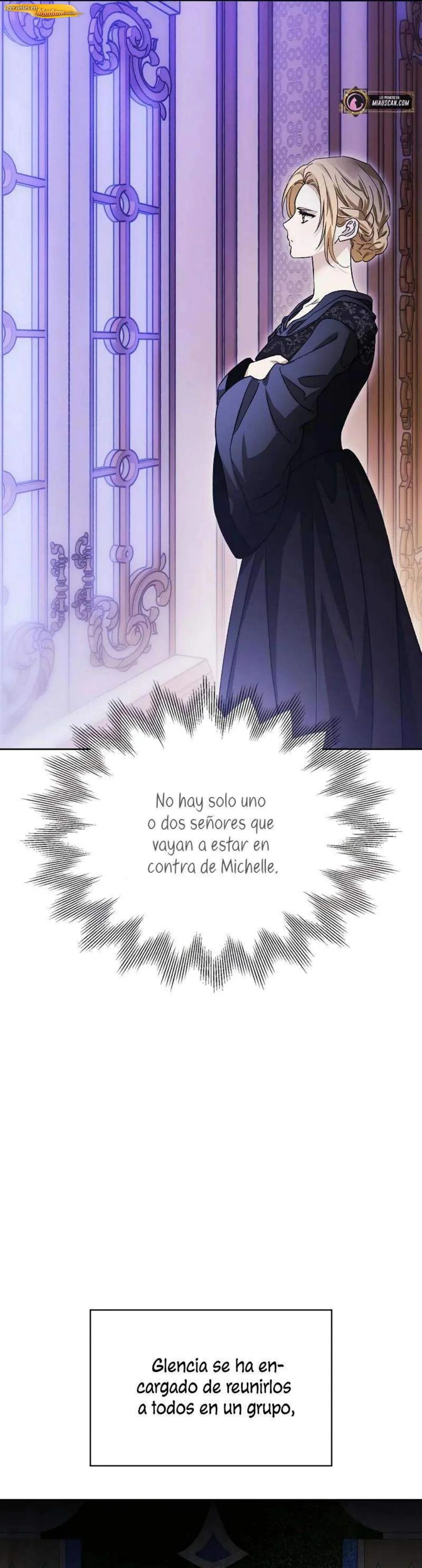 Dome al perro rabioso de mi marido Capítulo 39 - página 22
