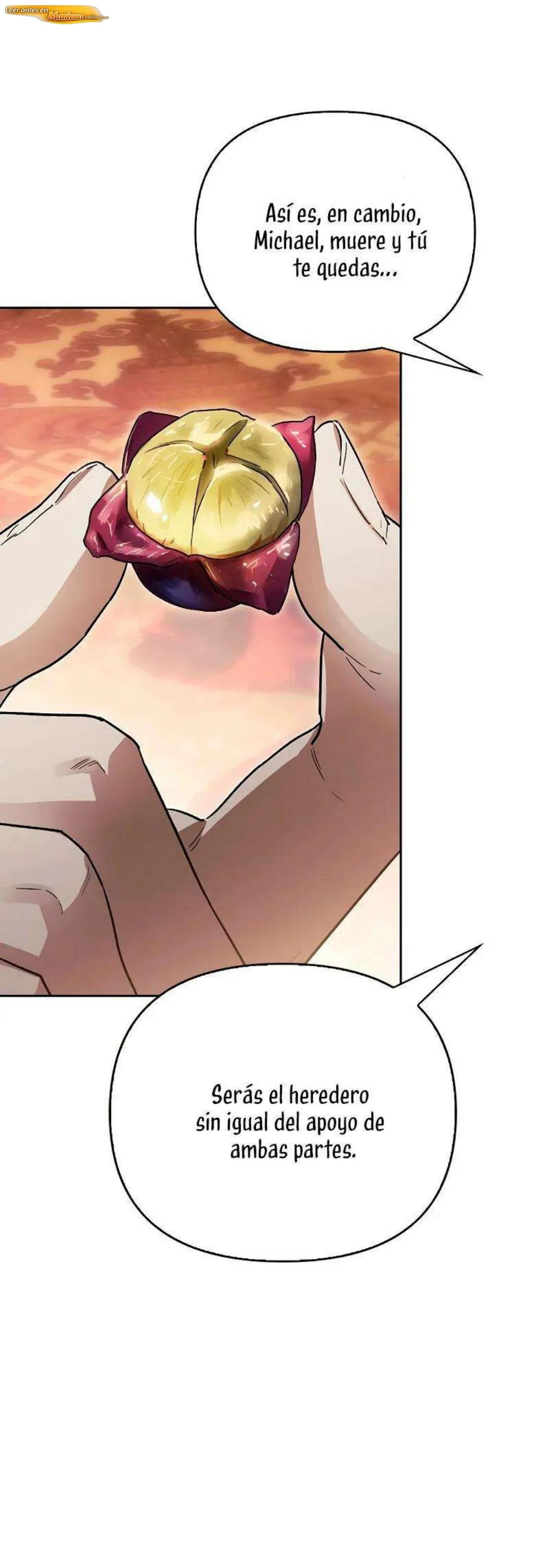 Dome al perro rabioso de mi marido Capítulo 39 - página 29