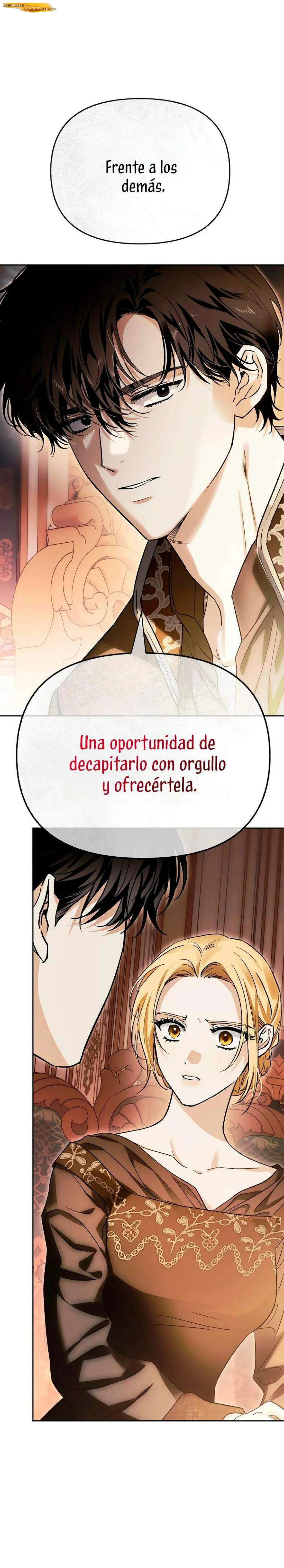 Dome al perro rabioso de mi marido Capítulo 39 - página 42