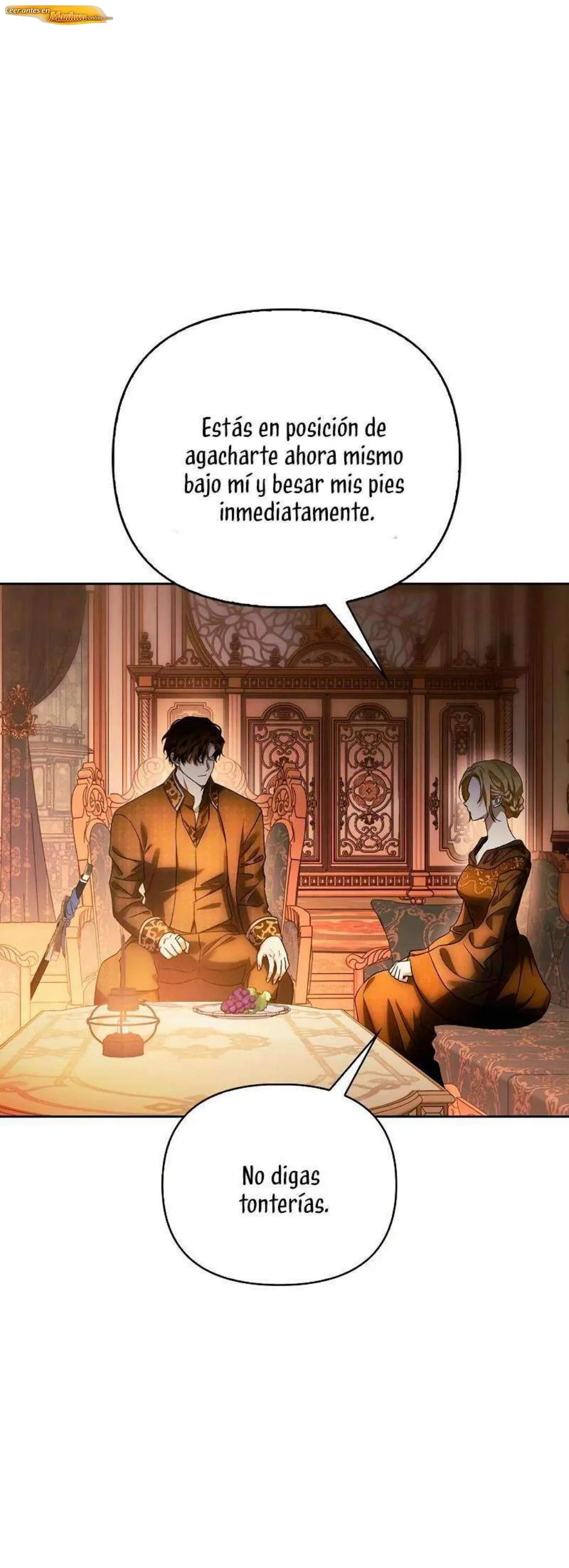Dome al perro rabioso de mi marido Capítulo 39 - página 46
