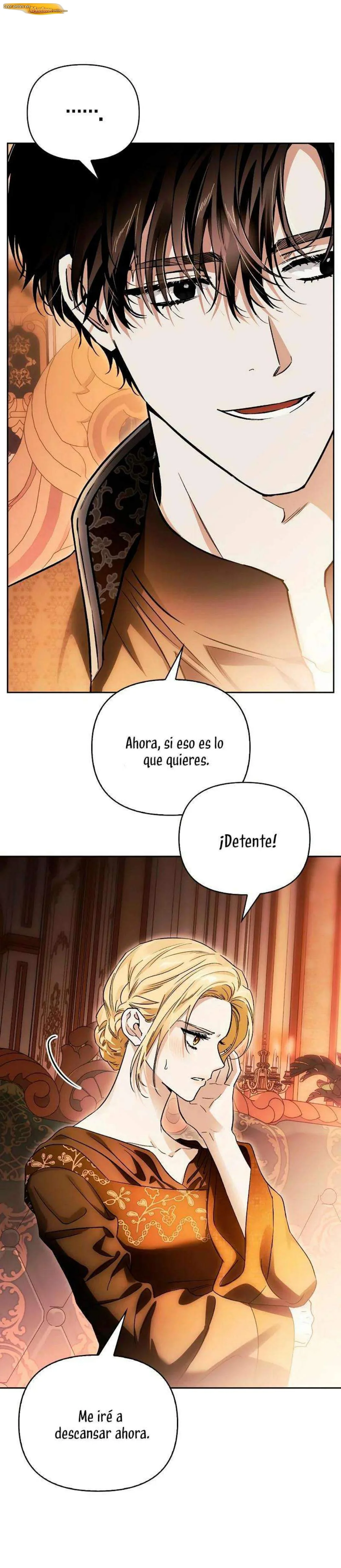 Dome al perro rabioso de mi marido Capítulo 39 - página 47