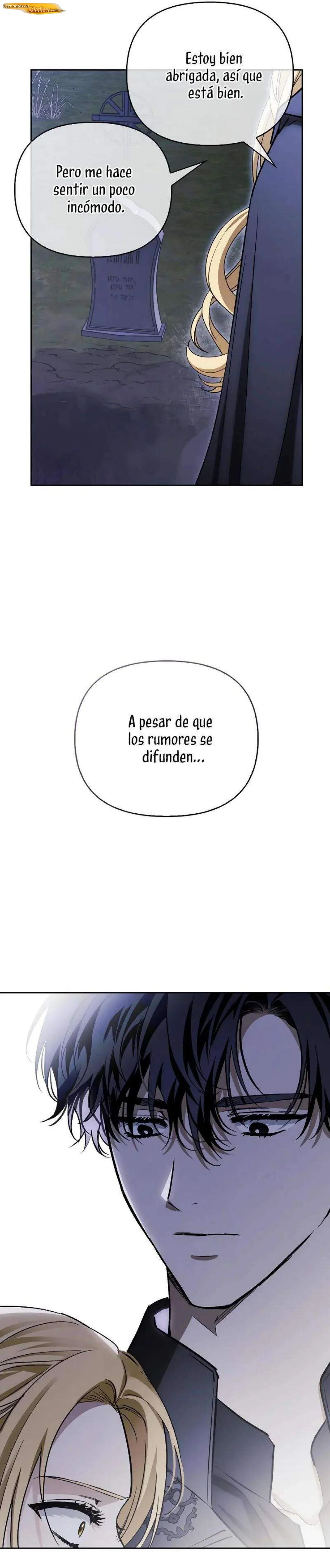 Dome al perro rabioso de mi marido Capítulo 40 - página 5