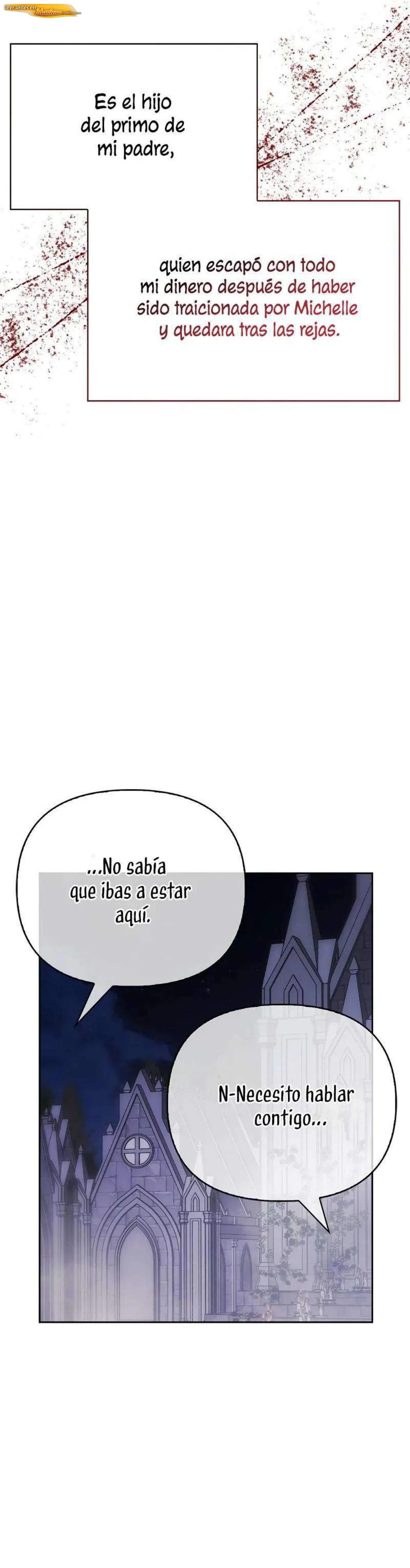 Dome al perro rabioso de mi marido Capítulo 40 - página 10