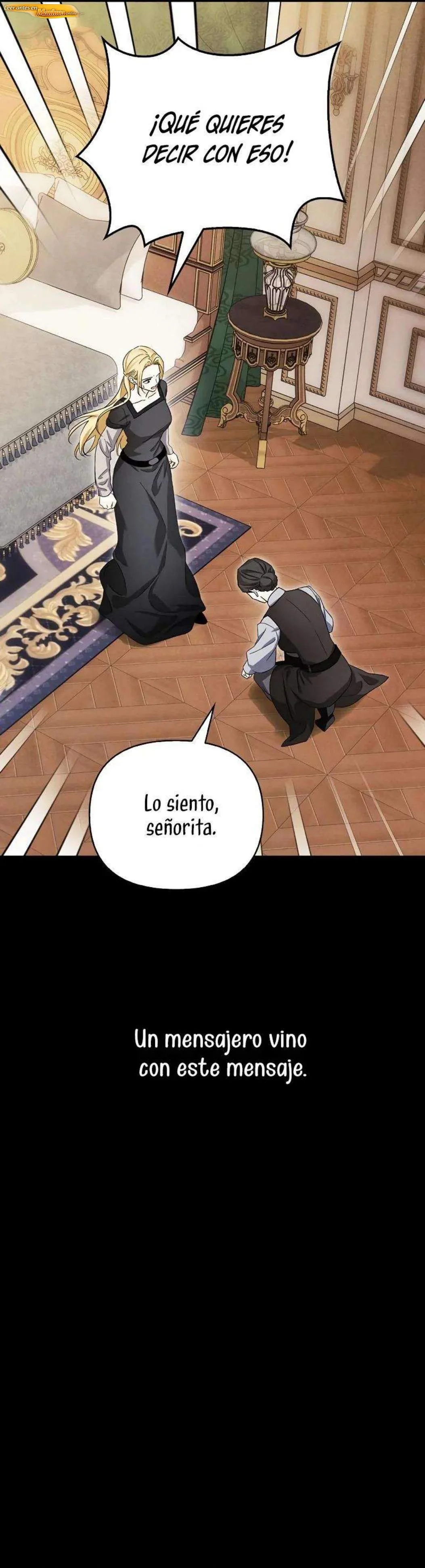 Dome al perro rabioso de mi marido Capítulo 40 - página 14
