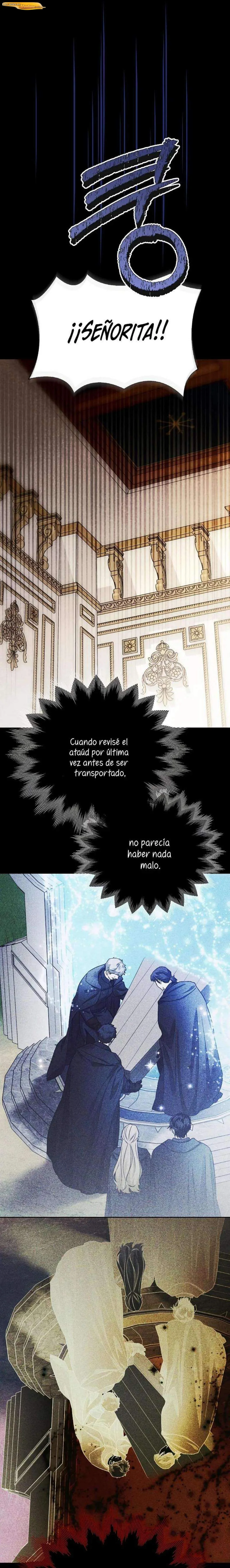 Dome al perro rabioso de mi marido Capítulo 40 - página 18