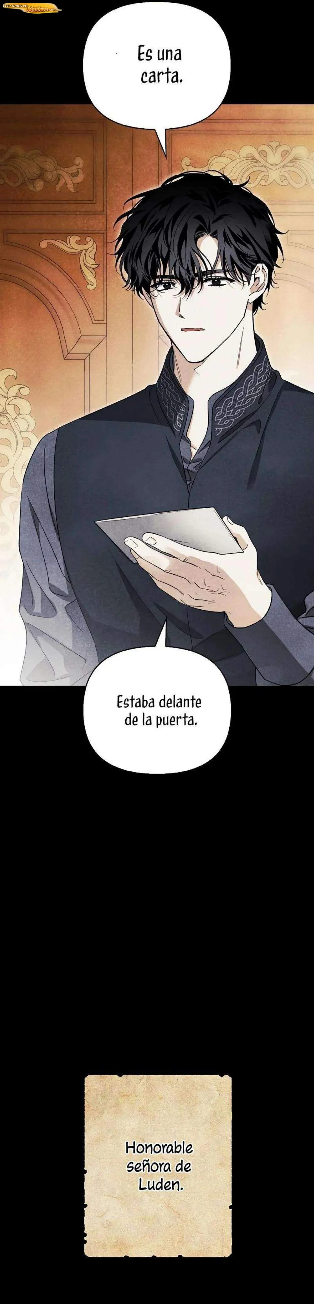 Dome al perro rabioso de mi marido Capítulo 40 - página 23