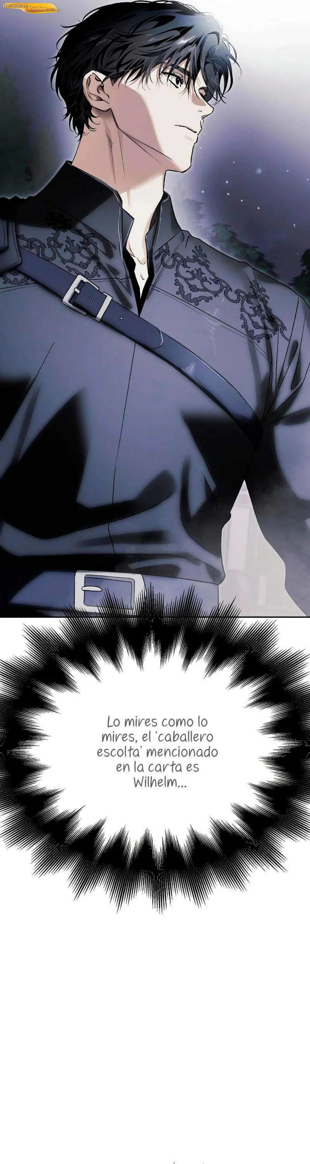 Dome al perro rabioso de mi marido Capítulo 40 - página 27