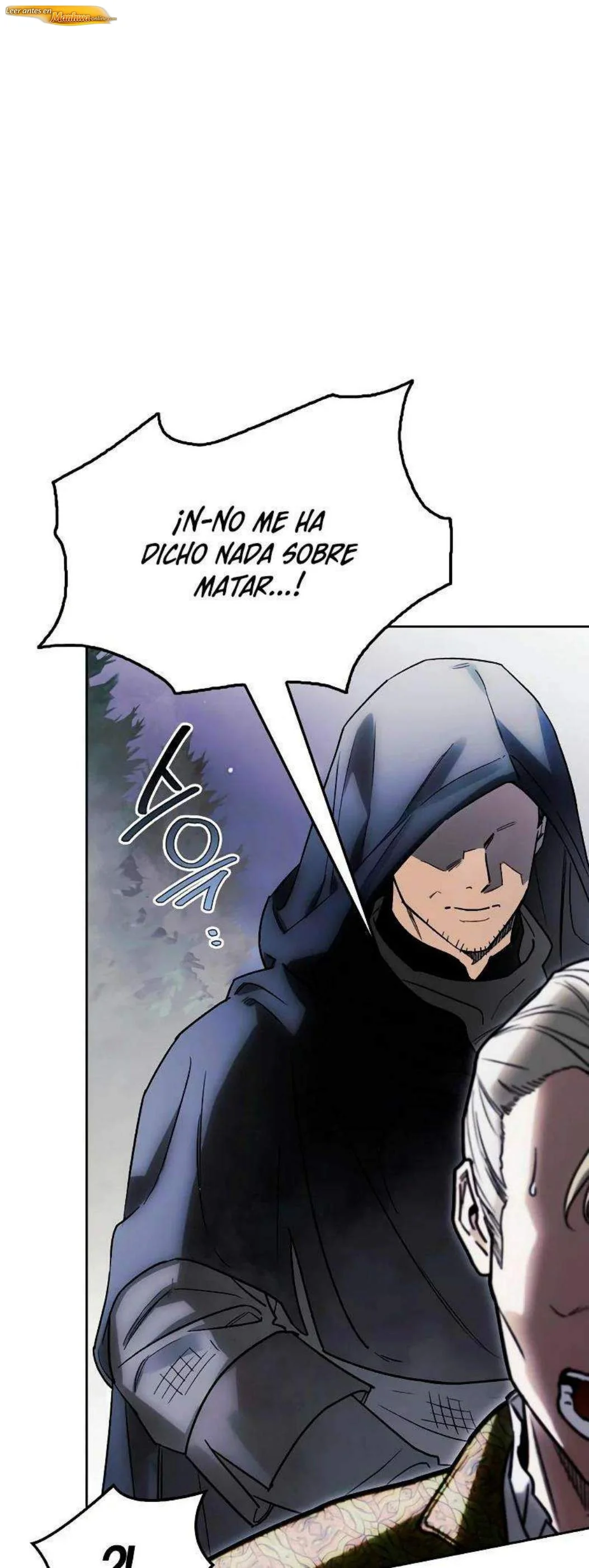 Dome al perro rabioso de mi marido Capítulo 40 - página 37