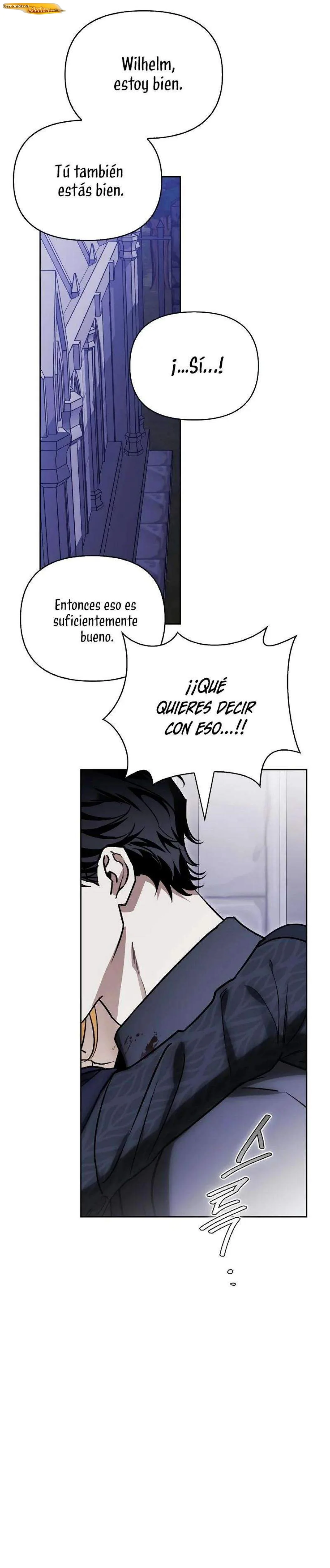Dome al perro rabioso de mi marido Capítulo 41 - página 17