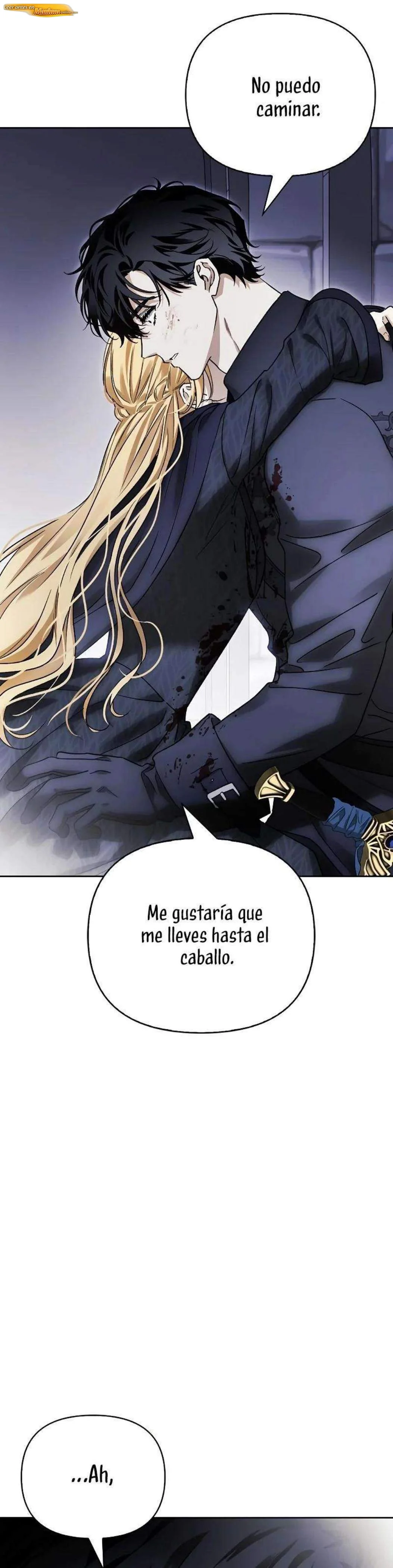 Dome al perro rabioso de mi marido Capítulo 41 - página 18