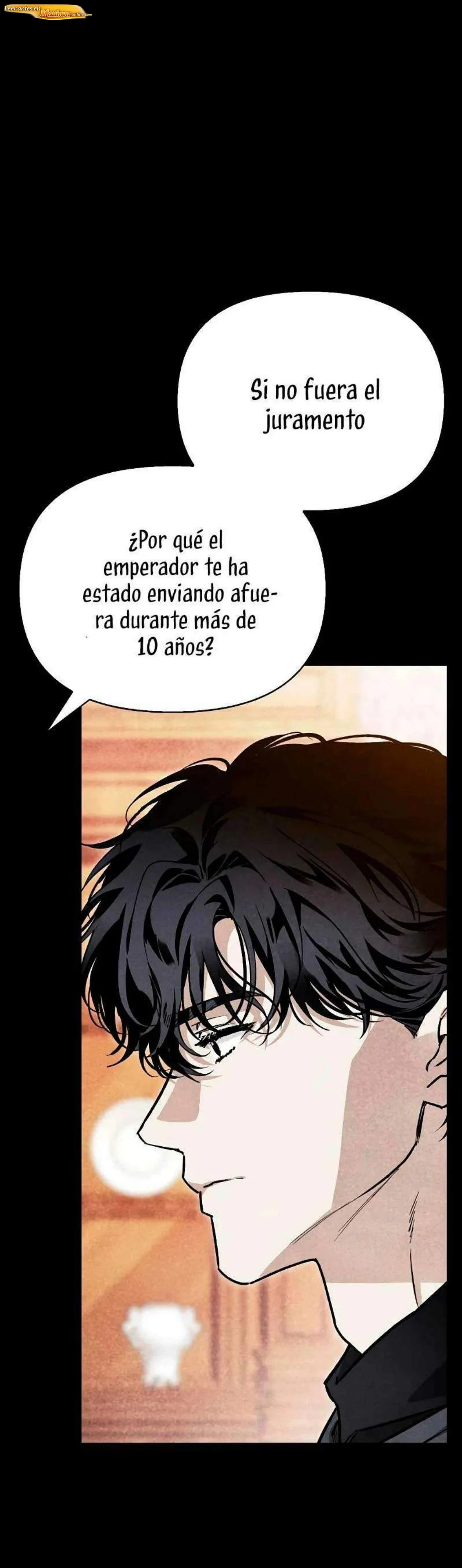 Dome al perro rabioso de mi marido Capítulo 41 - página 31