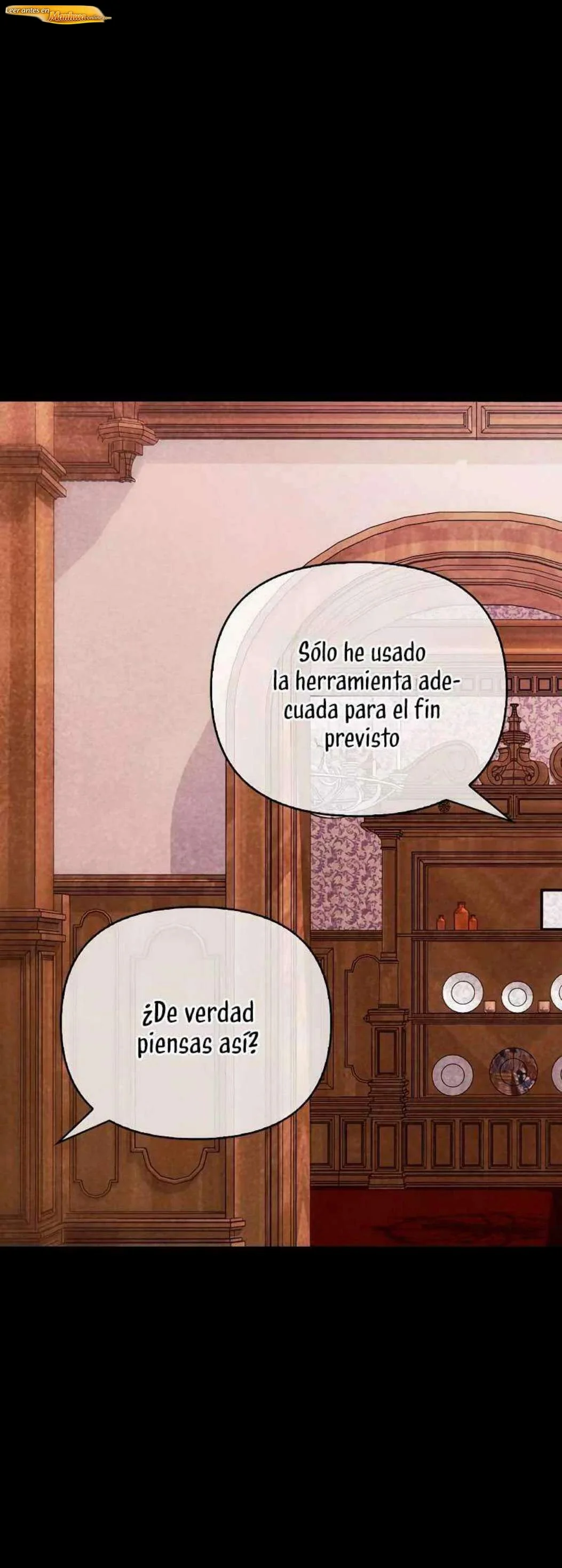 Dome al perro rabioso de mi marido Capítulo 41 - página 32
