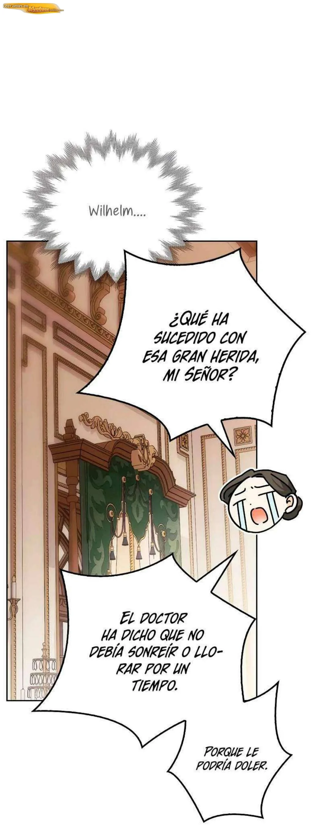 Dome al perro rabioso de mi marido Capítulo 41 - página 46