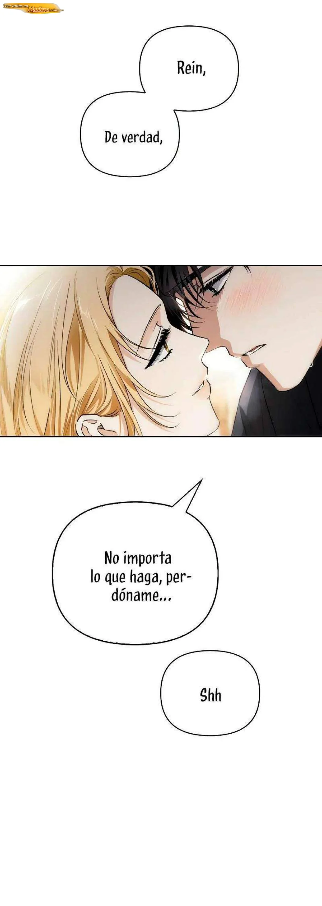 Dome al perro rabioso de mi marido Capítulo 42 - página 44