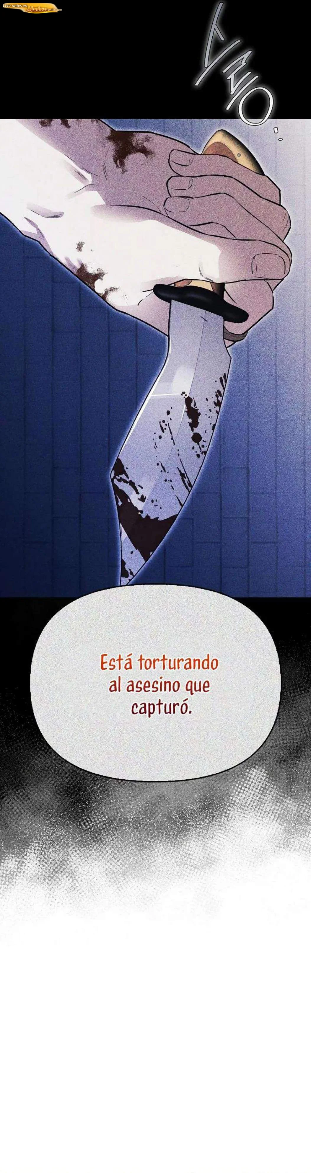 Dome al perro rabioso de mi marido Capítulo 42 - página 2