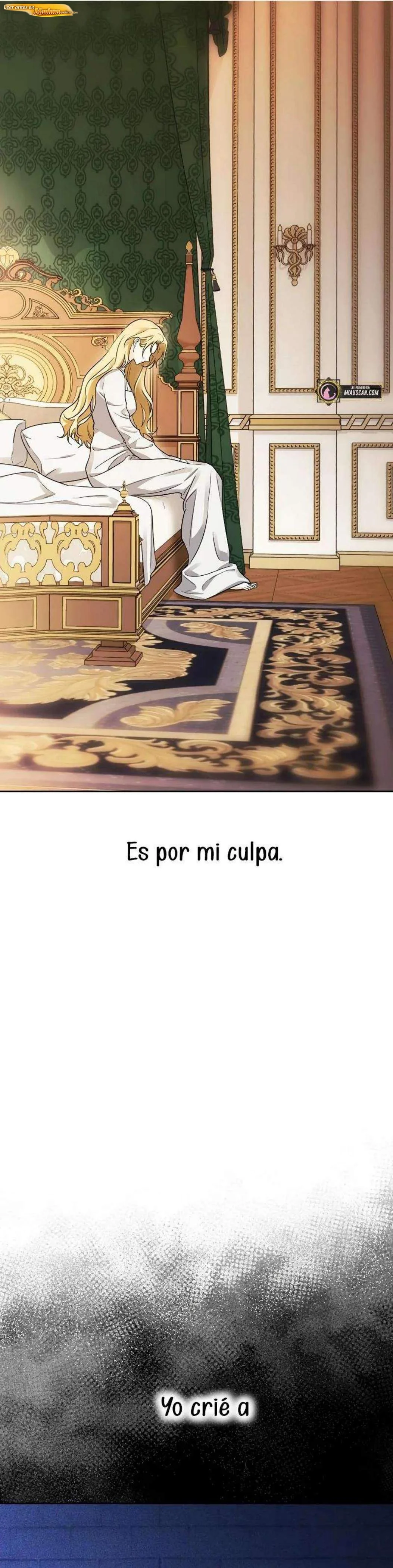 Dome al perro rabioso de mi marido Capítulo 42 - página 3