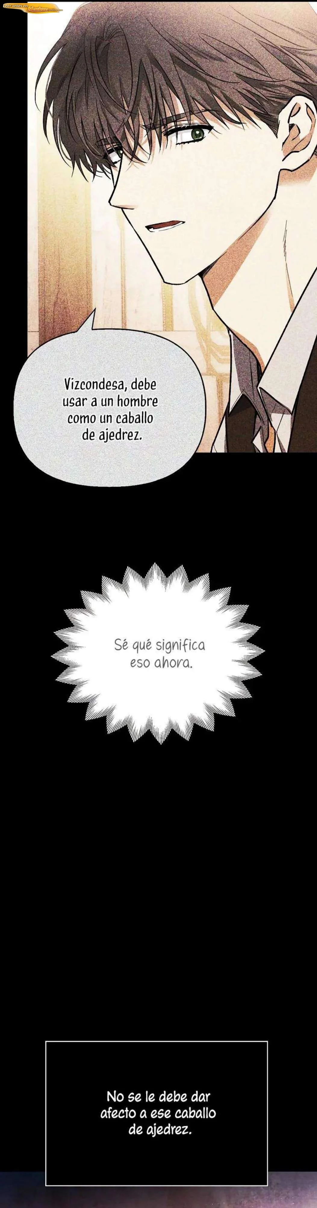 Dome al perro rabioso de mi marido Capítulo 42 - página 5