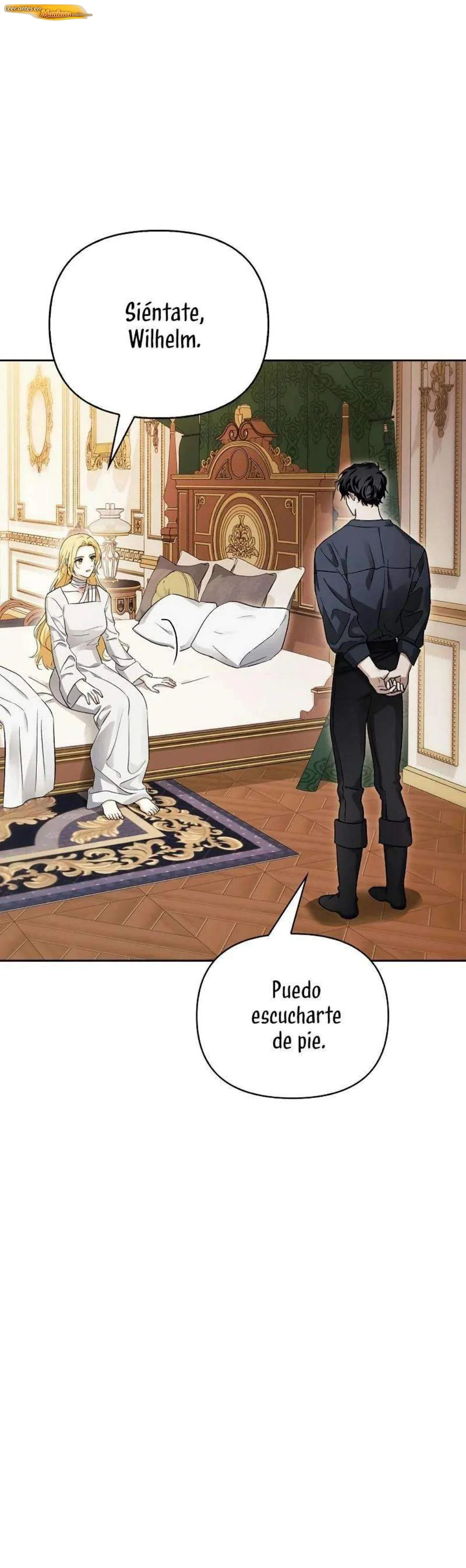 Dome al perro rabioso de mi marido Capítulo 42 - página 16