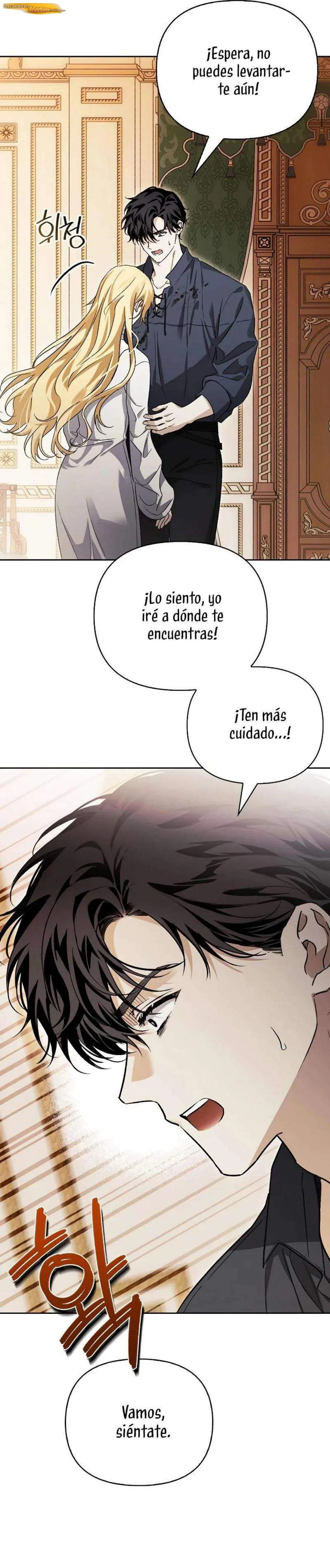 Dome al perro rabioso de mi marido Capítulo 42 - página 19