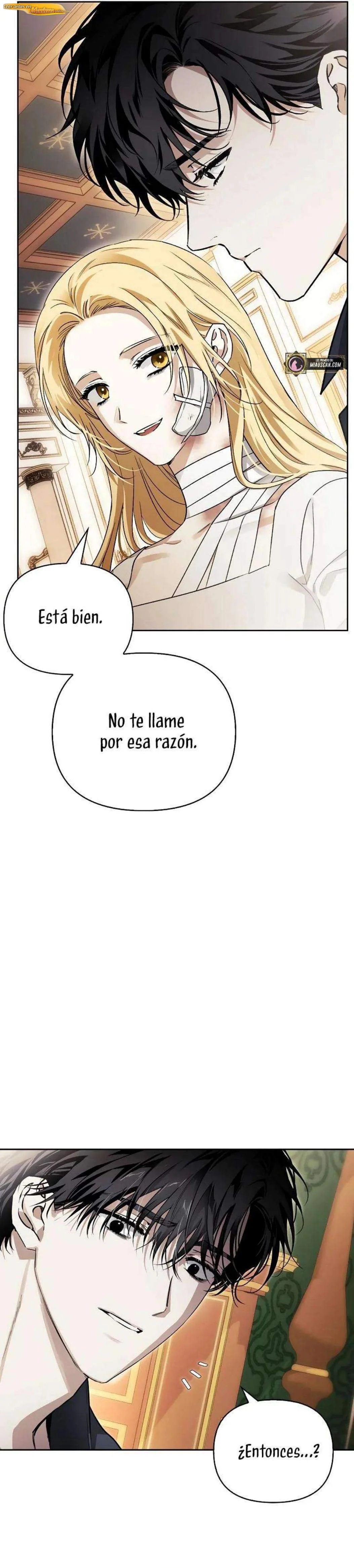 Dome al perro rabioso de mi marido Capítulo 42 - página 21