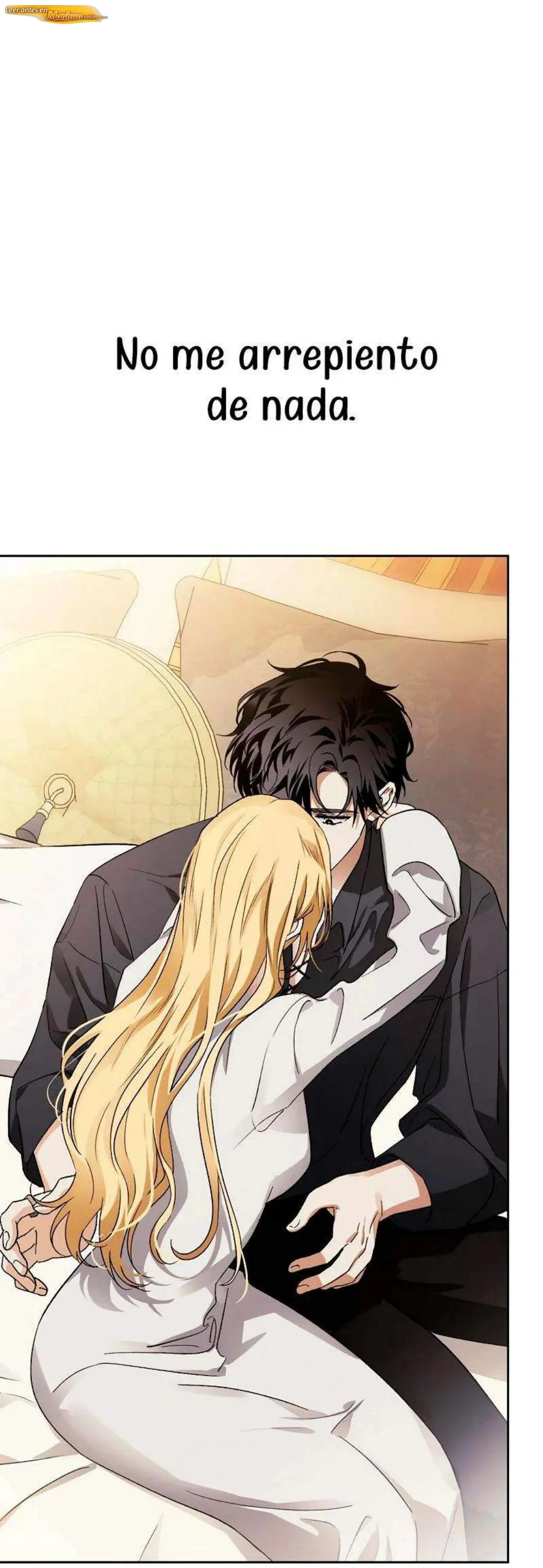 Dome al perro rabioso de mi marido Capítulo 42 - página 35