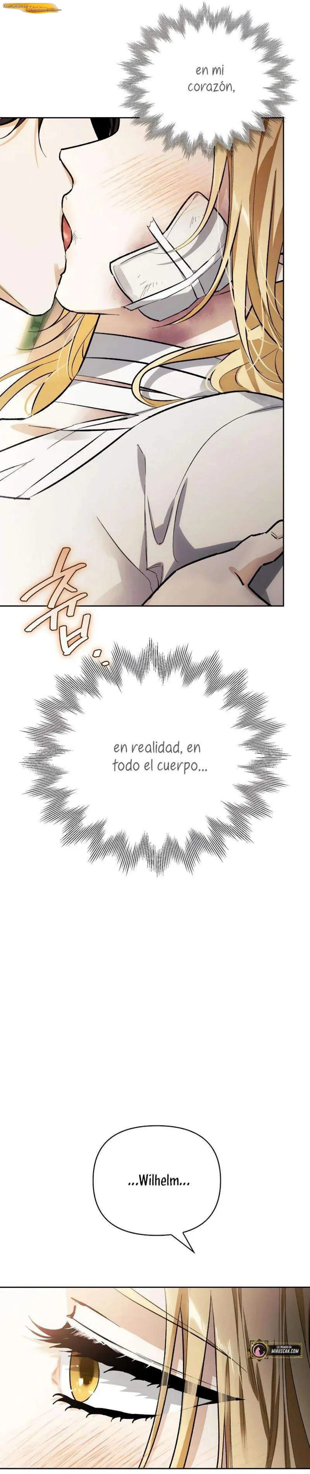 Dome al perro rabioso de mi marido Capítulo 43 - página 3