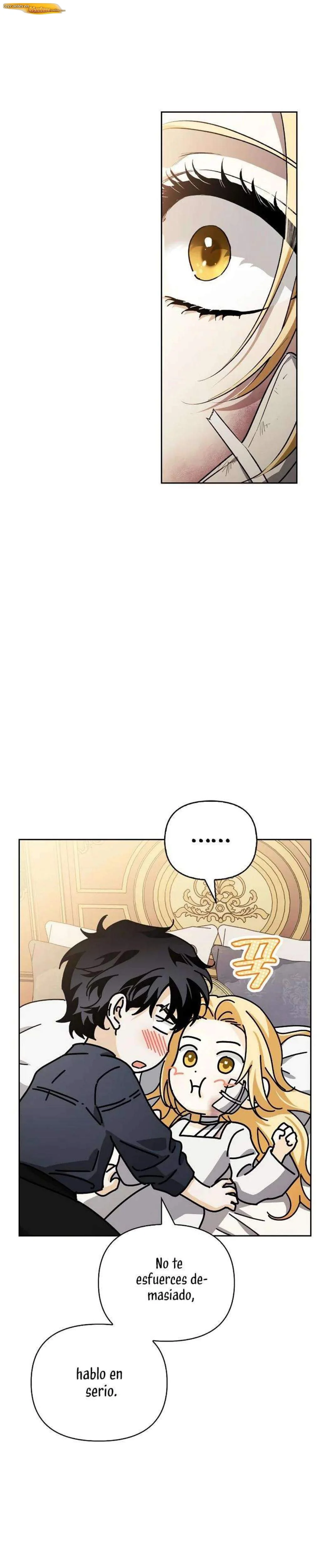 Dome al perro rabioso de mi marido Capítulo 43 - página 5