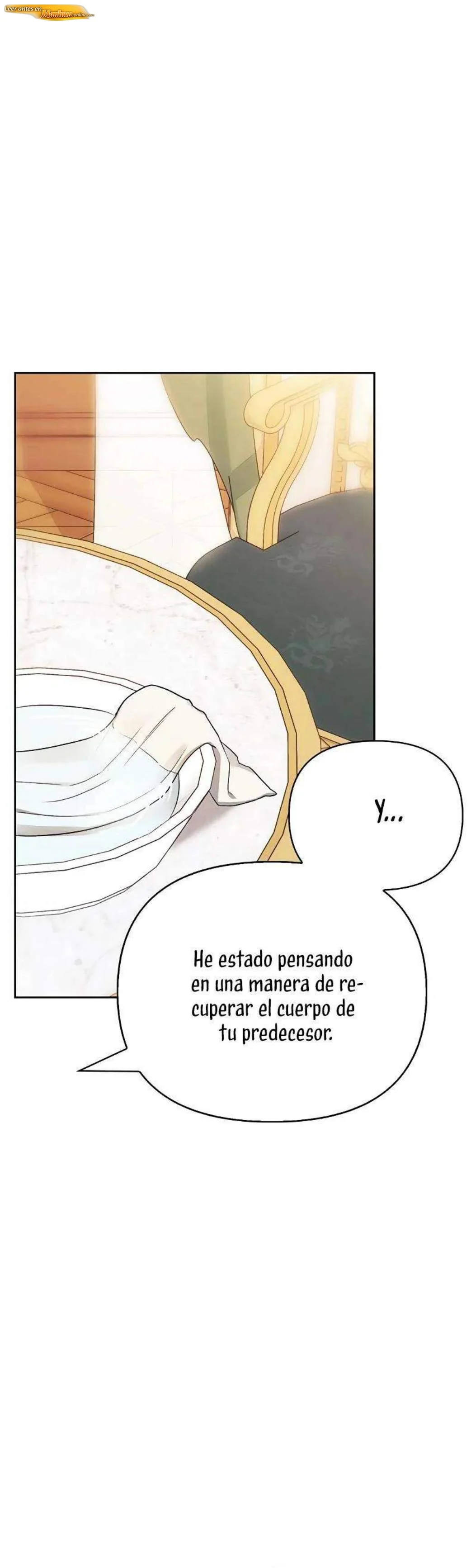 Dome al perro rabioso de mi marido Capítulo 43 - página 6