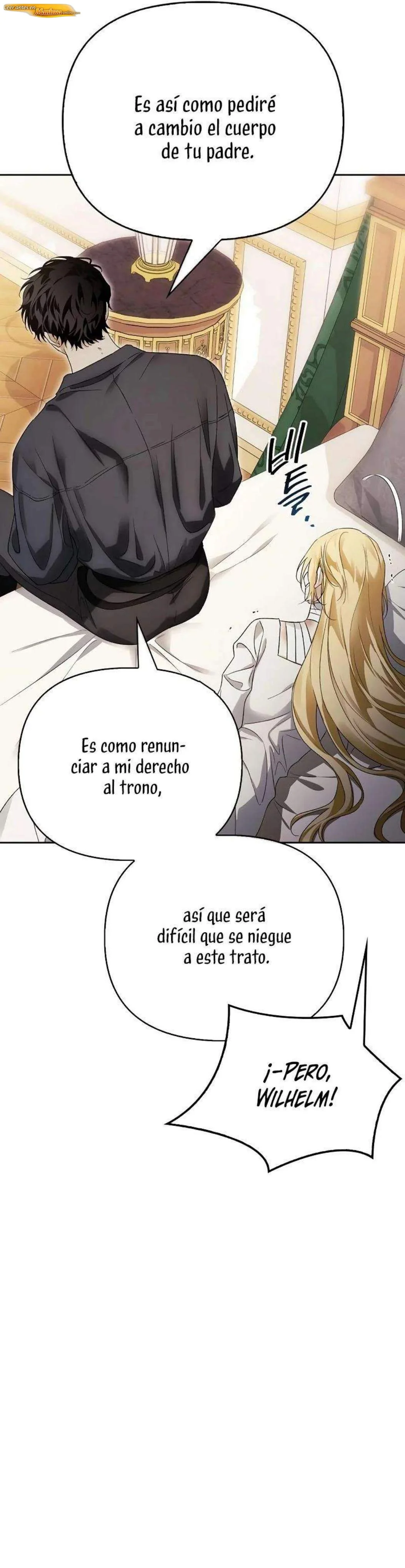 Dome al perro rabioso de mi marido Capítulo 43 - página 13