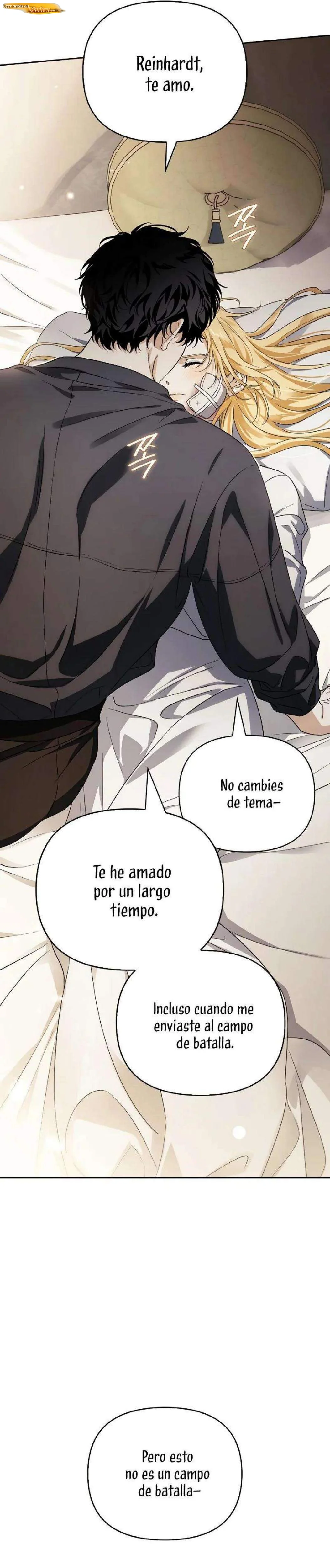 Dome al perro rabioso de mi marido Capítulo 43 - página 16