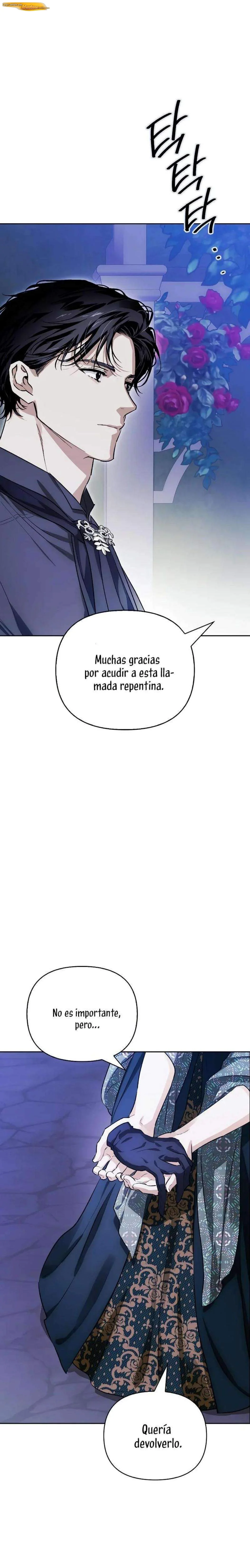 Dome al perro rabioso de mi marido Capítulo 43 - página 35