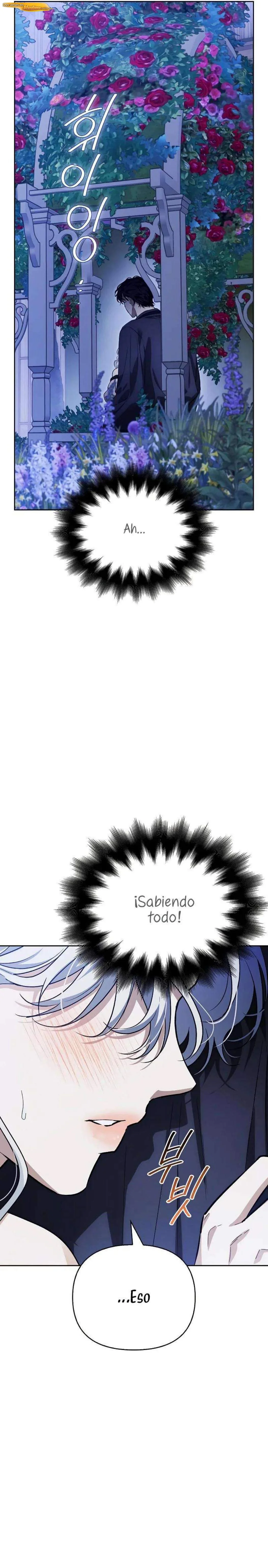 Dome al perro rabioso de mi marido Capítulo 43 - página 39
