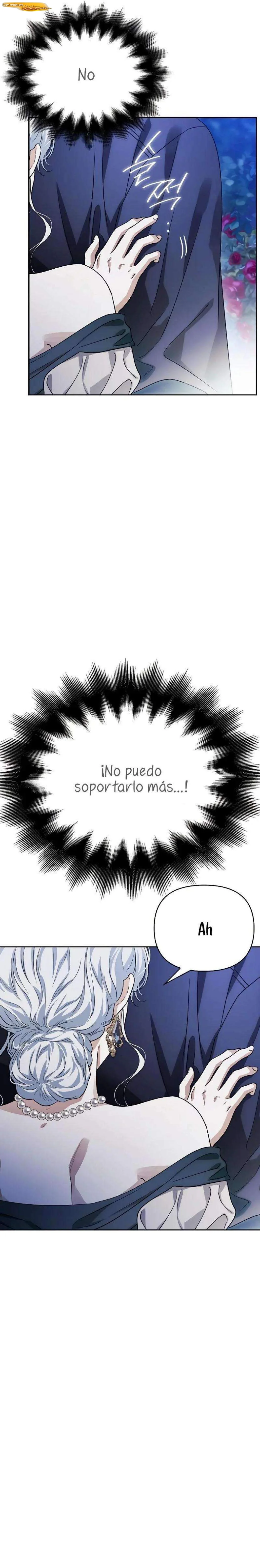 Dome al perro rabioso de mi marido Capítulo 43 - página 40