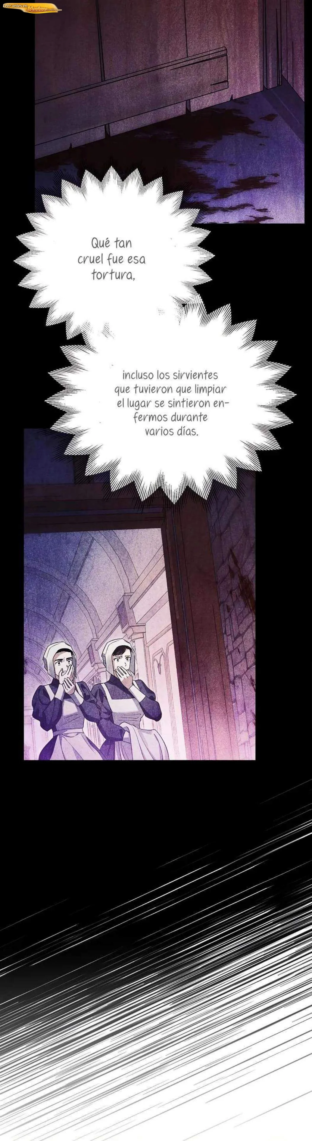 Dome al perro rabioso de mi marido Capítulo 44 - página 5