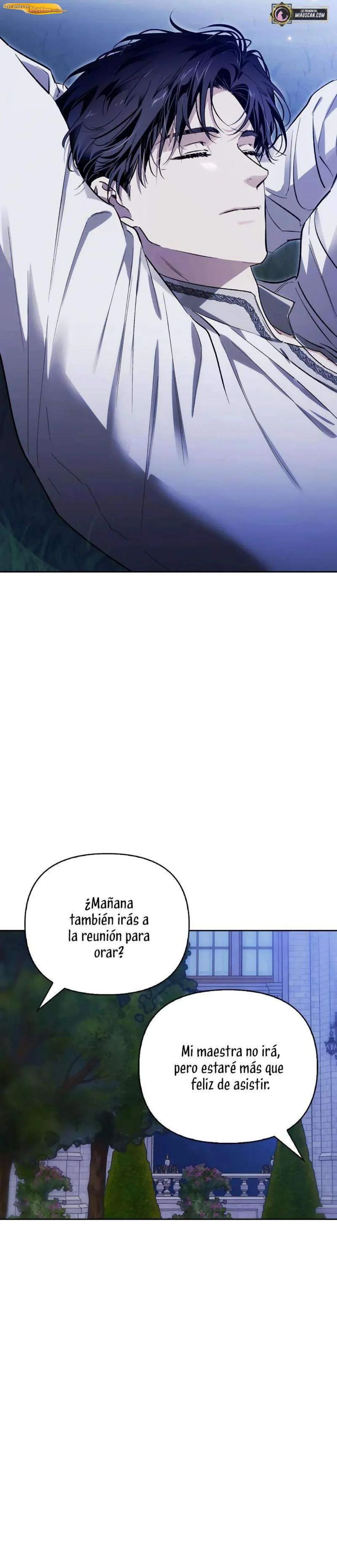Dome al perro rabioso de mi marido Capítulo 44 - página 7