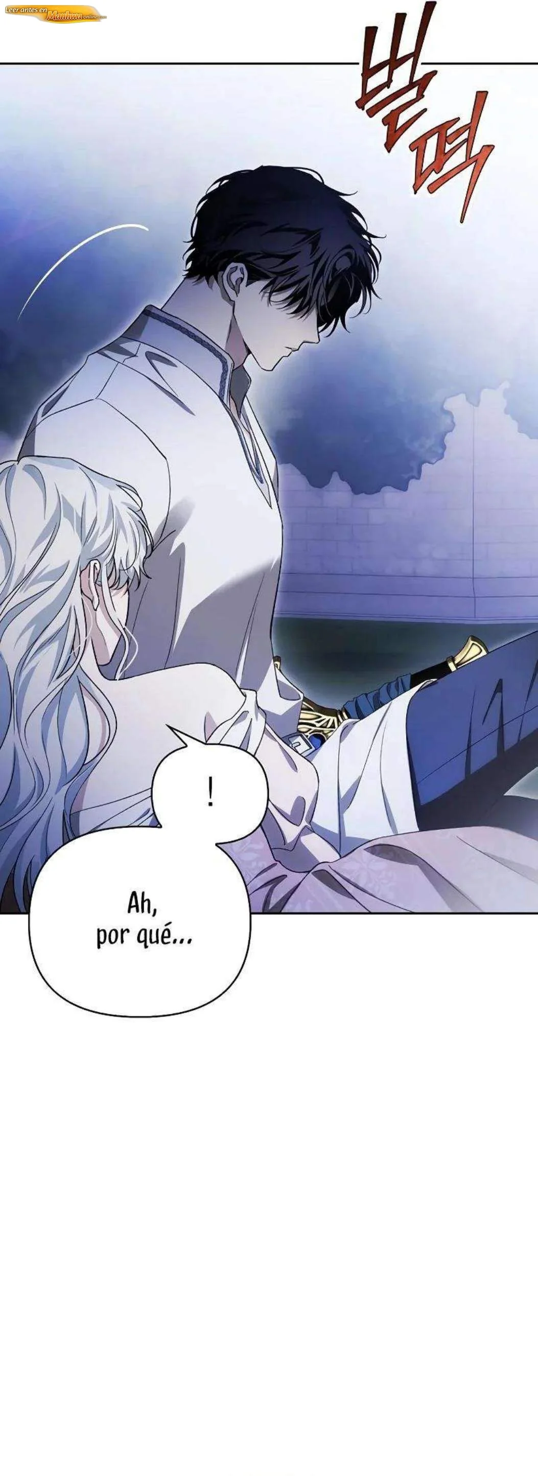 Dome al perro rabioso de mi marido Capítulo 44 - página 10