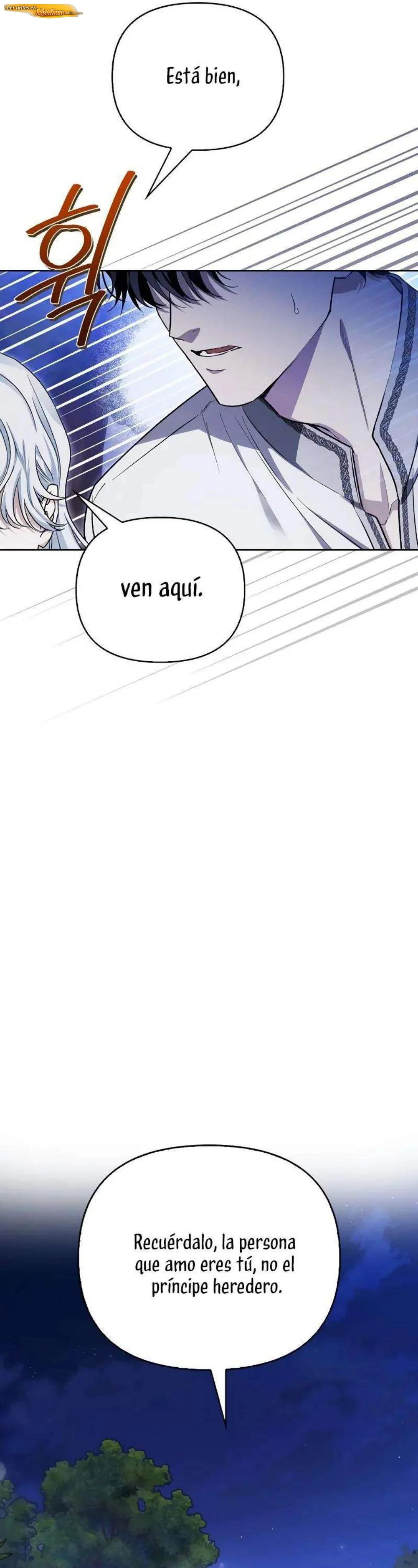 Dome al perro rabioso de mi marido Capítulo 44 - página 22