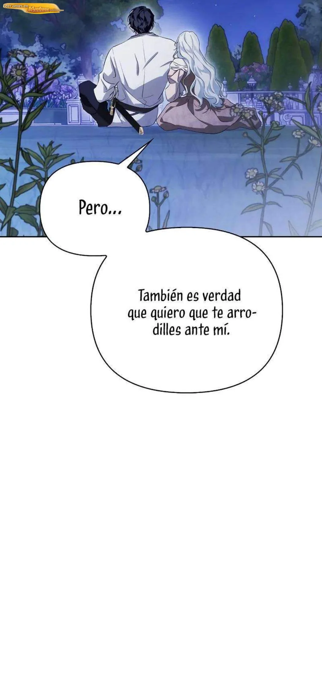 Dome al perro rabioso de mi marido Capítulo 44 - página 23