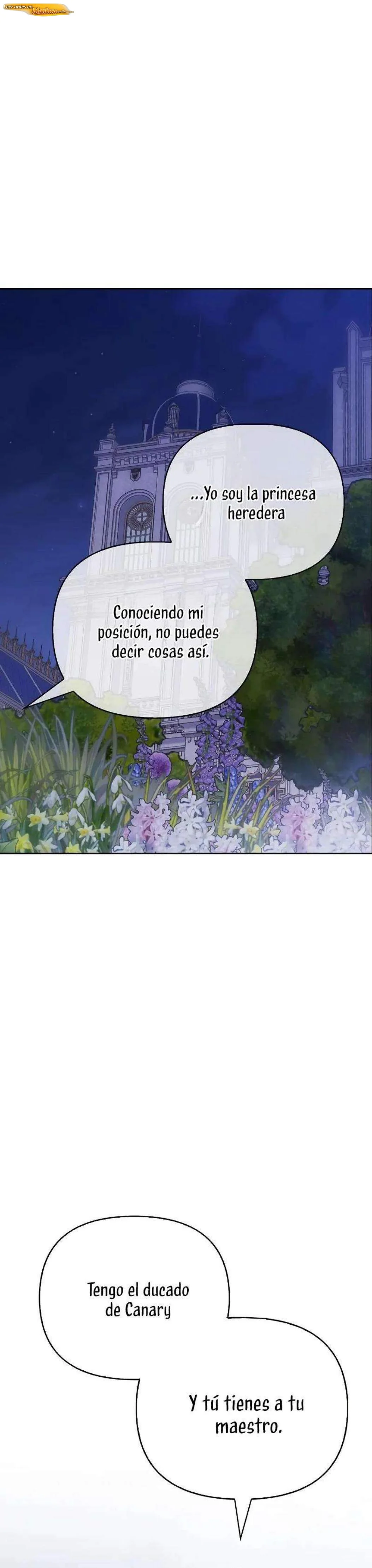 Dome al perro rabioso de mi marido Capítulo 44 - página 28
