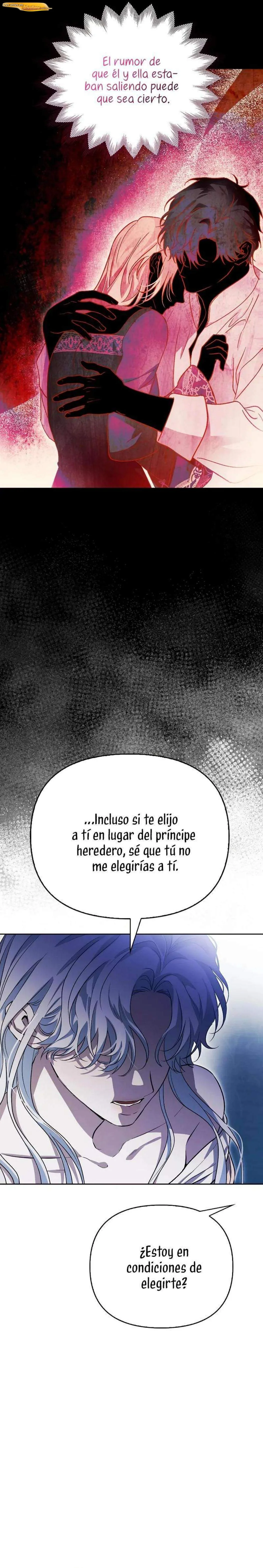 Dome al perro rabioso de mi marido Capítulo 44 - página 30