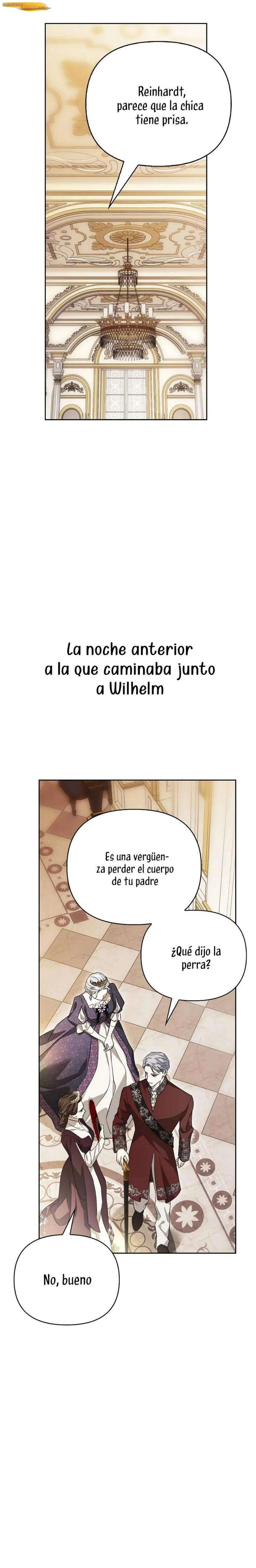 Dome al perro rabioso de mi marido Capítulo 44 - página 39