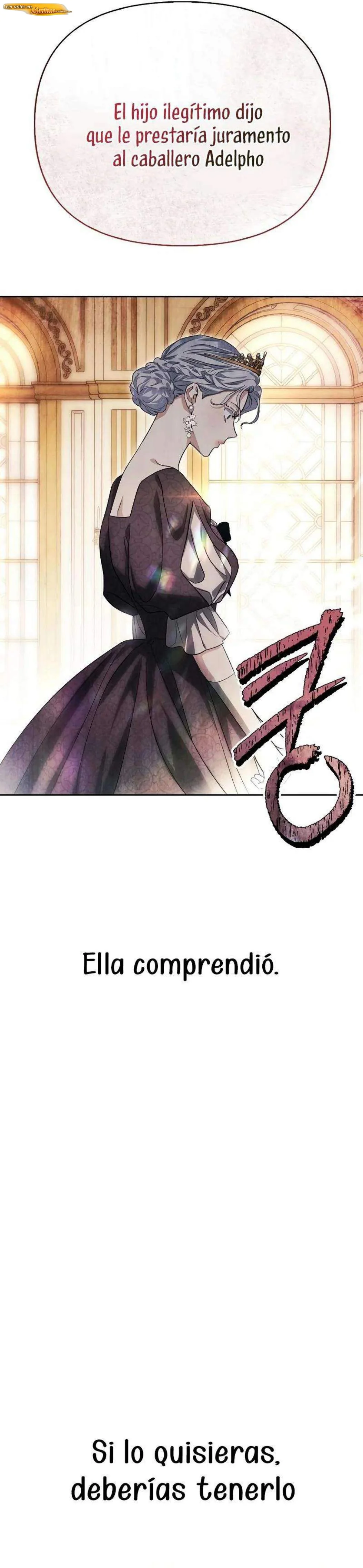 Dome al perro rabioso de mi marido Capítulo 44 - página 40