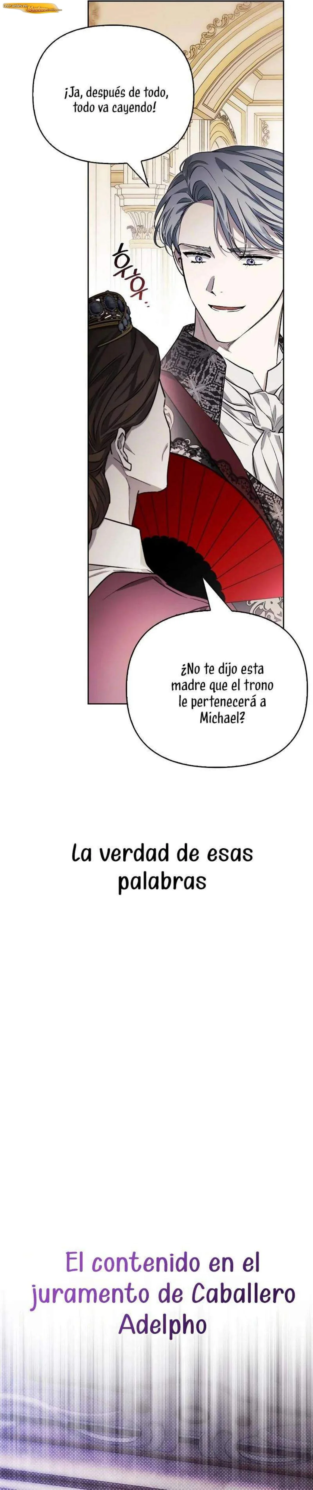 Dome al perro rabioso de mi marido Capítulo 44 - página 41