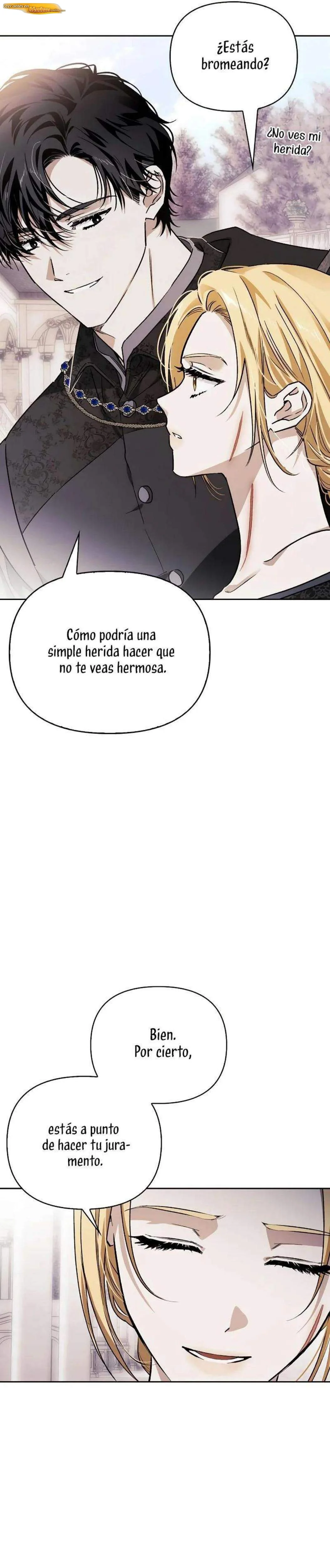 Dome al perro rabioso de mi marido Capítulo 45 - página 12