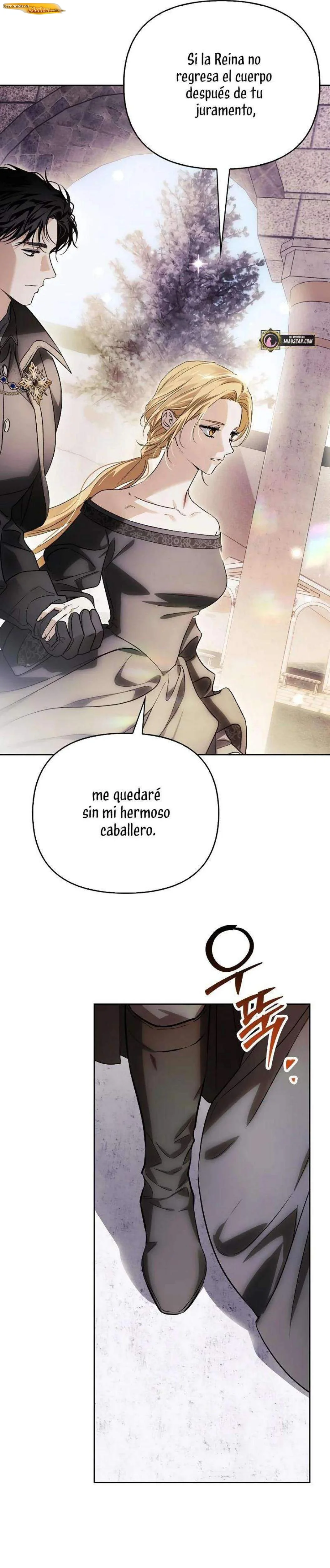 Dome al perro rabioso de mi marido Capítulo 45 - página 14
